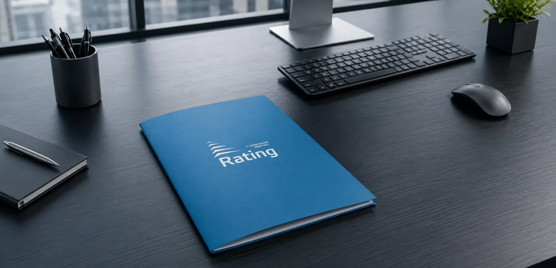 Специалисты Rating в офисе компании