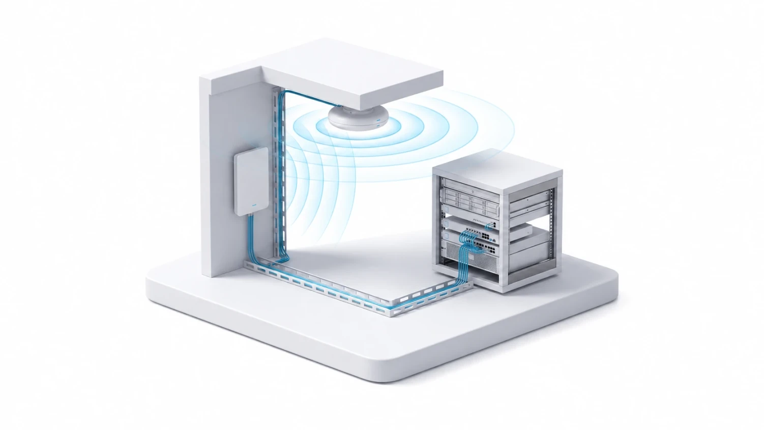 Беспроводные сети Wi-Fi
