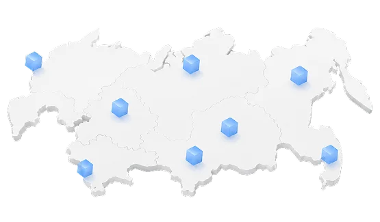 Kazakhstan Map
